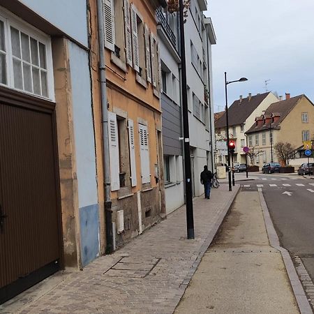 Ferienwohnung La Petite Venise, Colmar Exterior foto