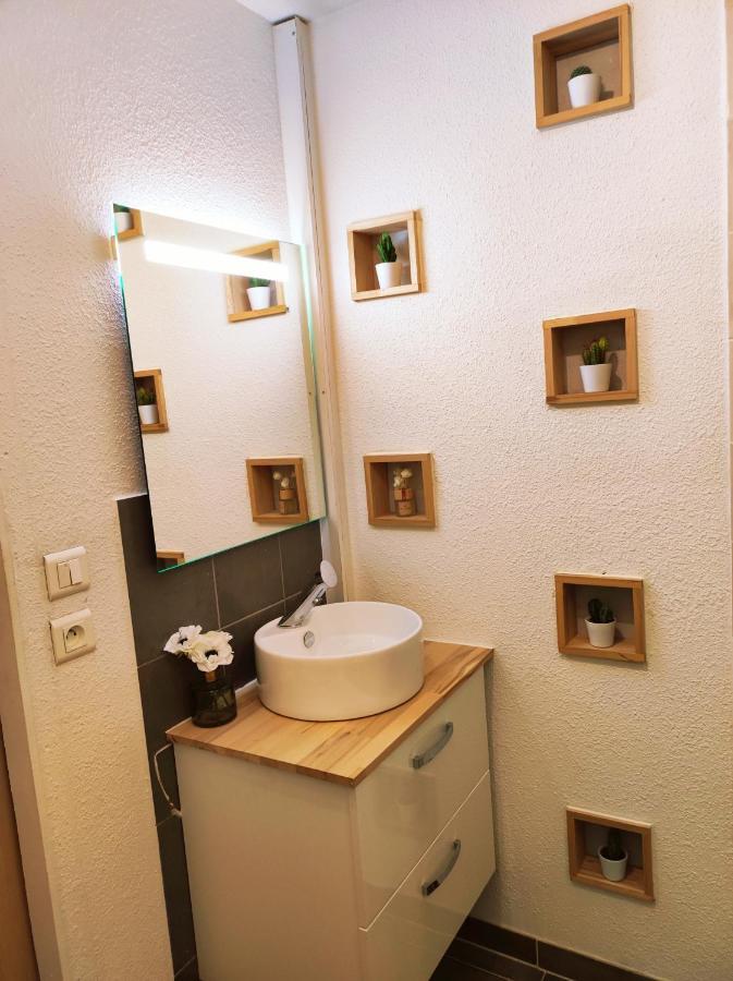 Ferienwohnung La Petite Venise, Colmar Exterior foto