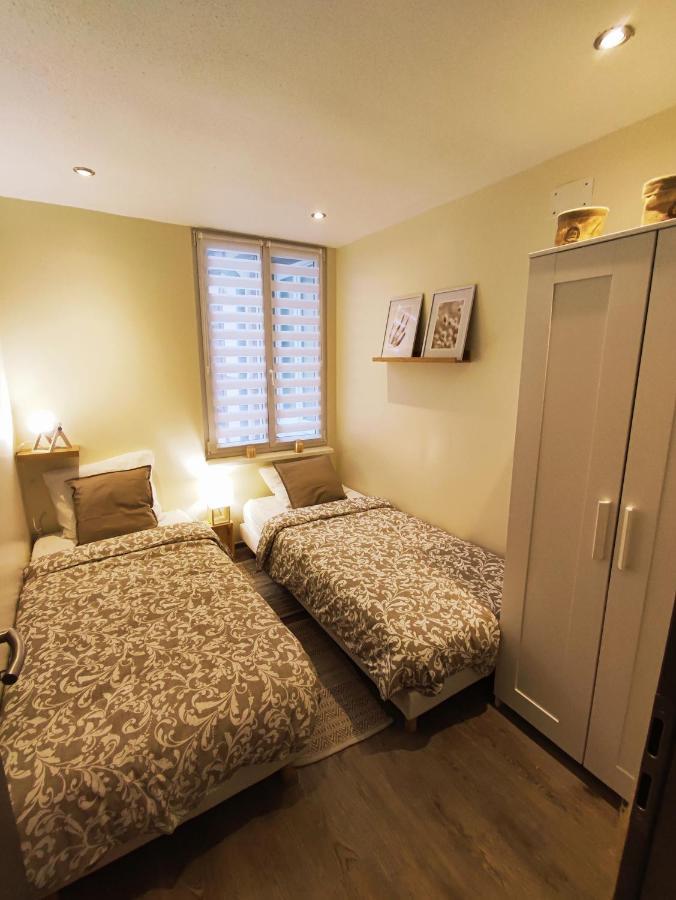 Ferienwohnung La Petite Venise, Colmar Exterior foto