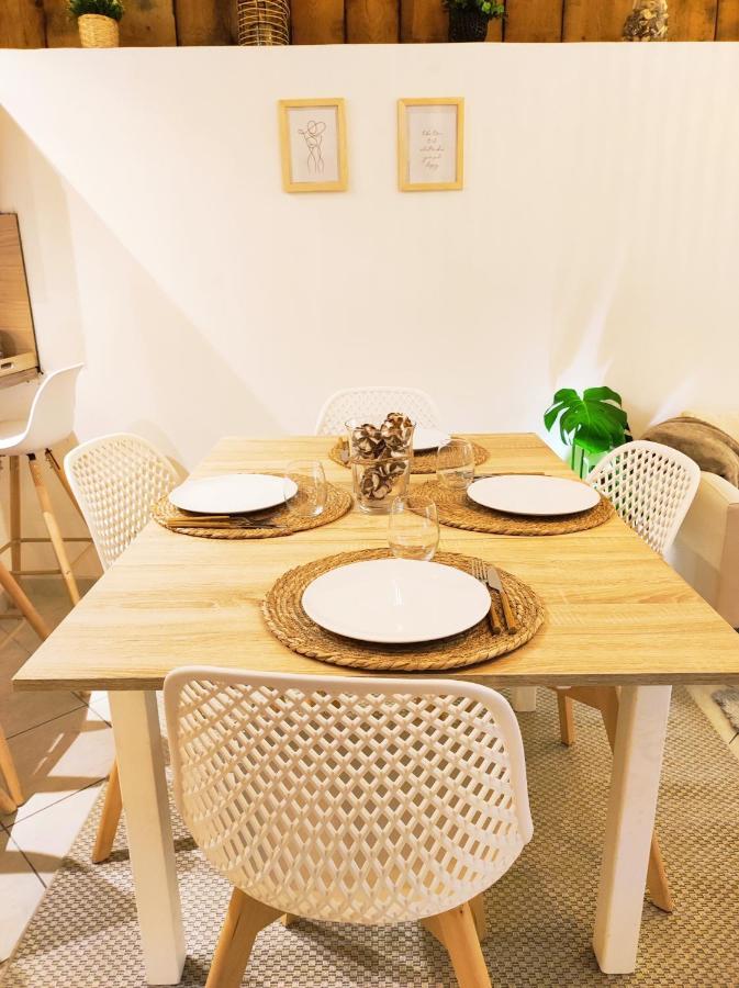 Ferienwohnung La Petite Venise, Colmar Exterior foto