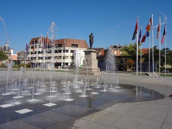 Ferienwohnung La Petite Venise, Colmar Exterior foto