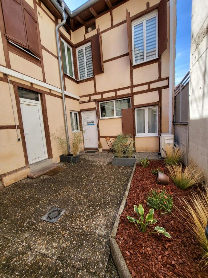 Ferienwohnung La Petite Venise, Colmar Exterior foto
